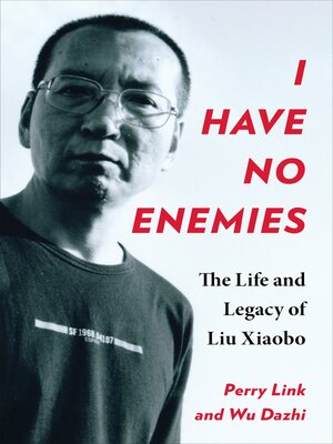 cover image of I Have No Enemies
